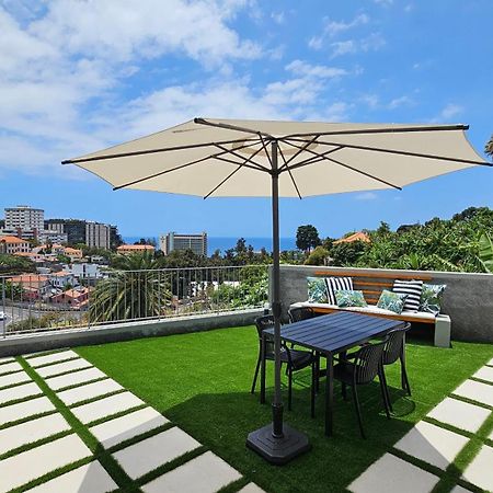Magnolia Residence Funchal  Kültér fotó