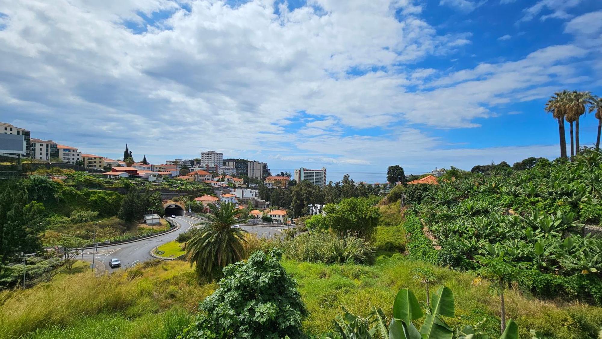 Magnolia Residence Funchal  Kültér fotó