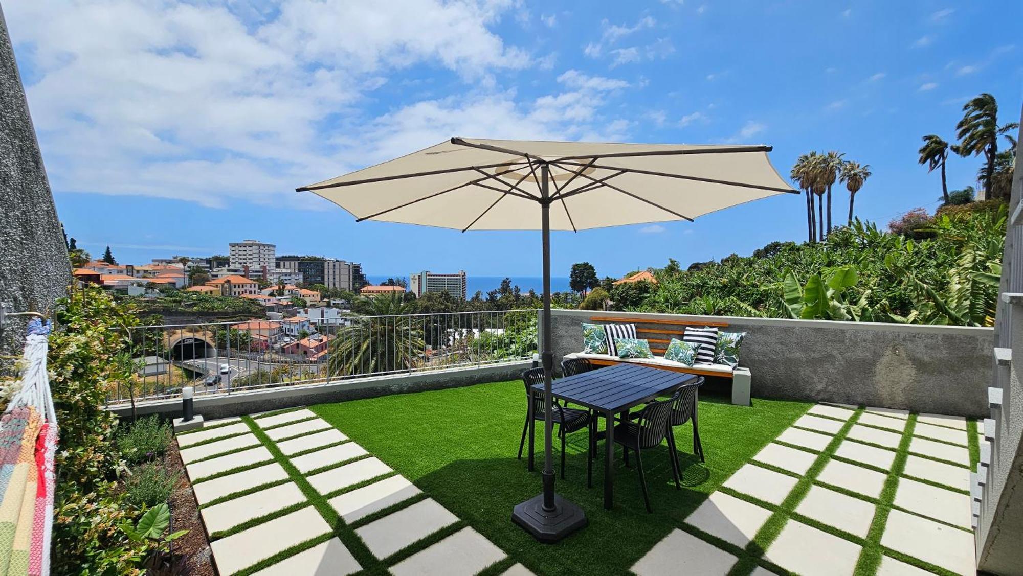Magnolia Residence Funchal  Kültér fotó