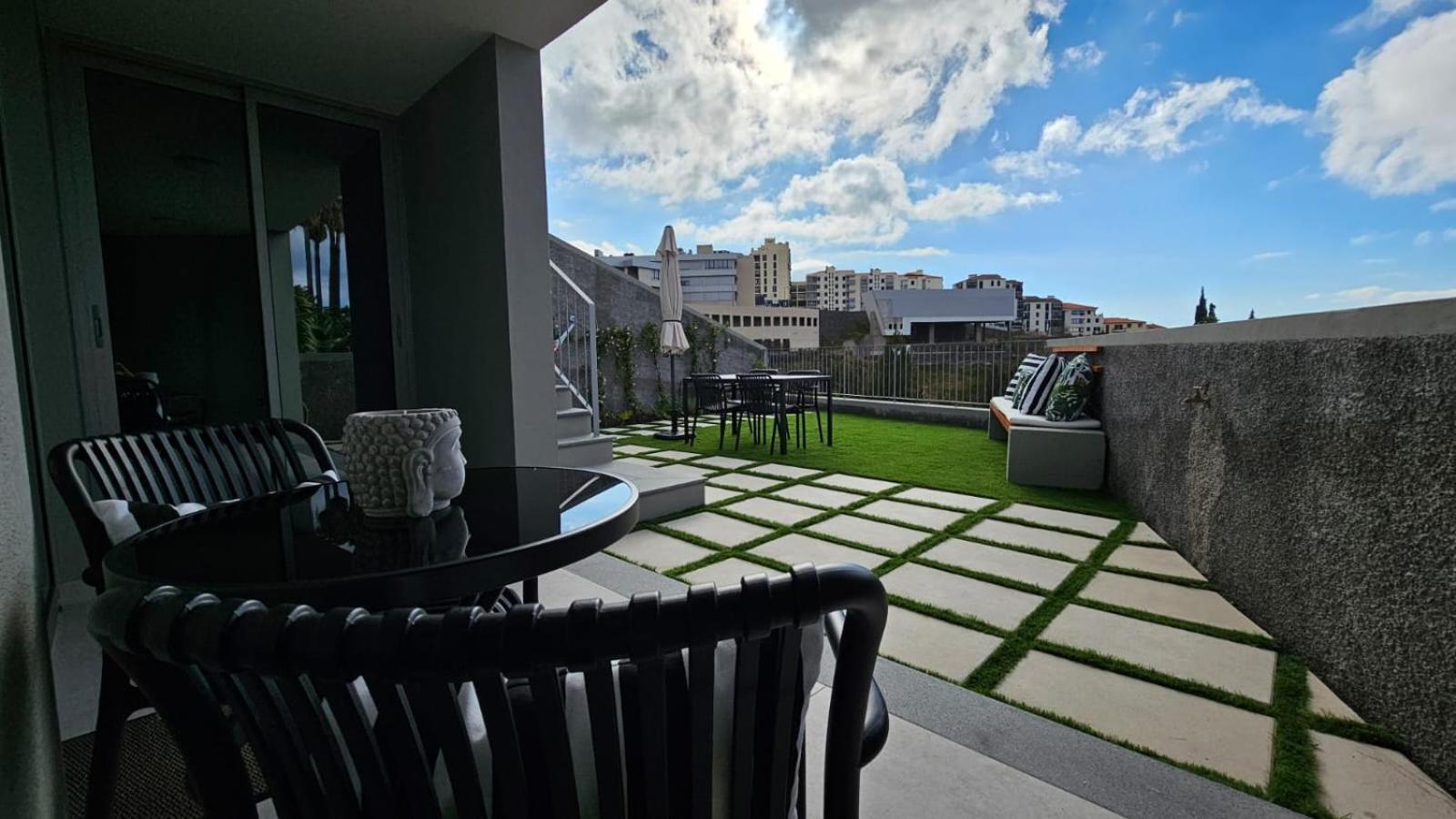 Magnolia Residence Funchal  Kültér fotó